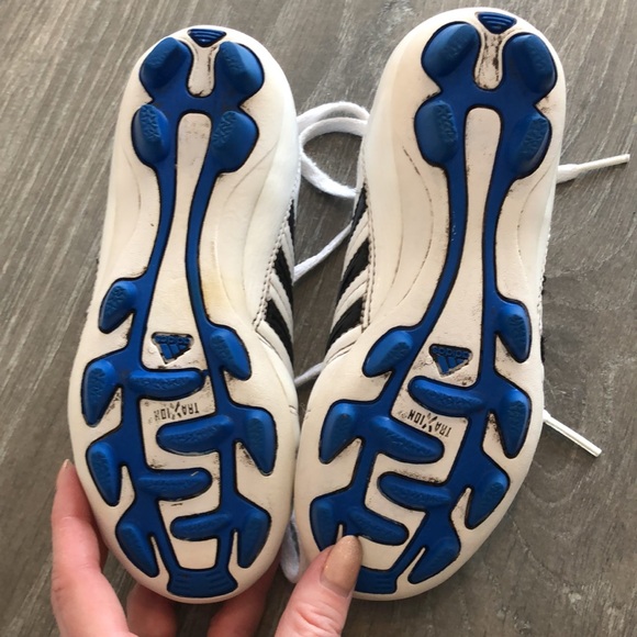 Adidas Puntero Soccer Cleats size US 12k - Picture 3 of 3